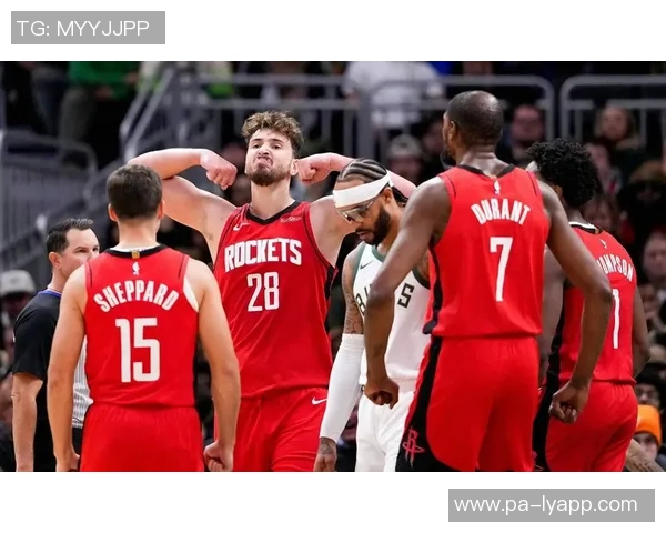 火箭队KD与申京同场表现优异净效率高达155分对比缺席时惨遭58